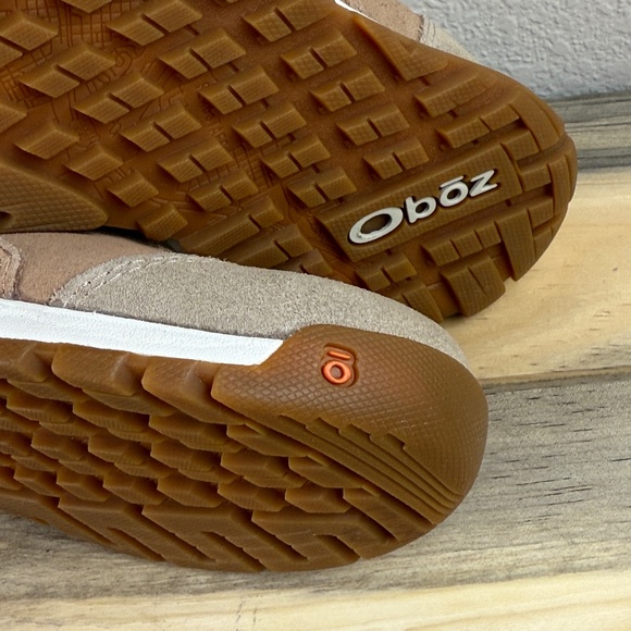 Oboz Emma Low Hiking Shoes Pika Size 8.5 - Picture 14 of 14